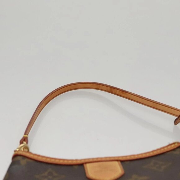 LOUIS VUITTON Monogram Mini Pochette Delight Full Pouch - Picture 3 of 16